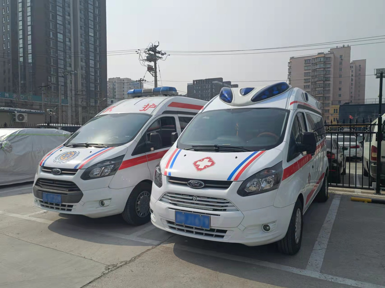 赤壁市救护车转院